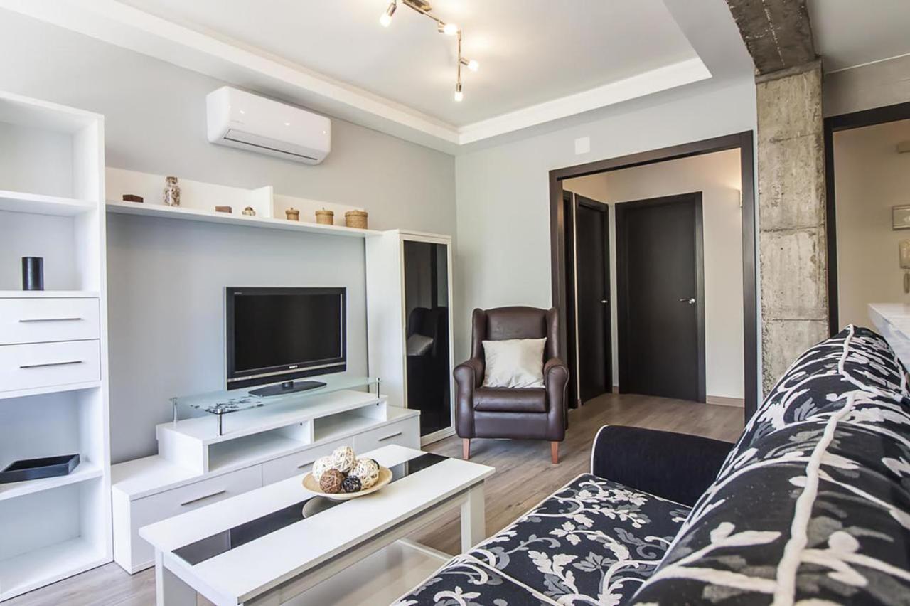 Casa Marina Malaga Apartment ภายนอก รูปภาพ