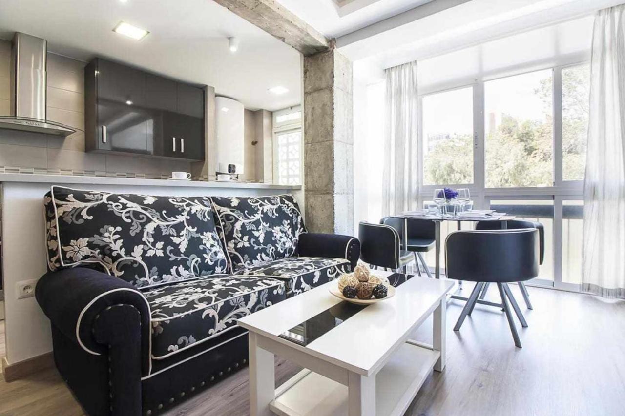 Casa Marina Malaga Apartment ภายนอก รูปภาพ