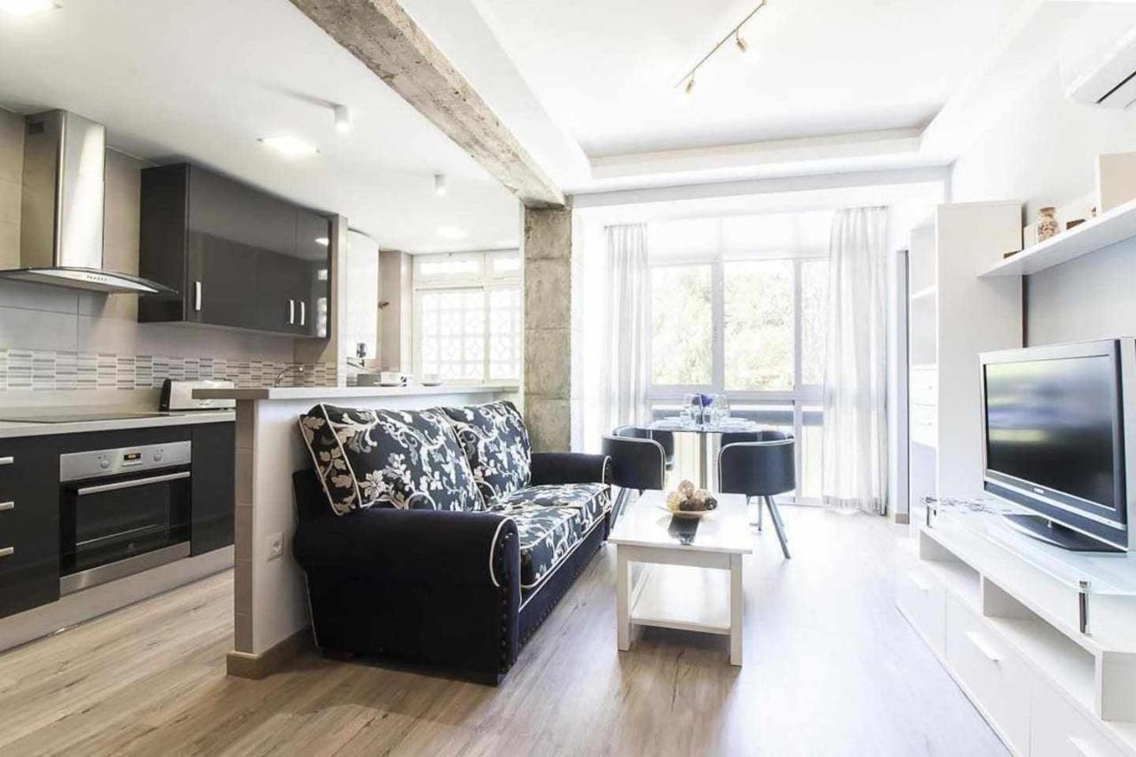 Casa Marina Malaga Apartment ภายนอก รูปภาพ