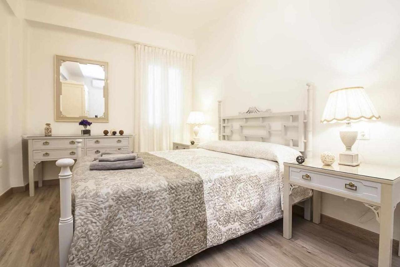 Casa Marina Malaga Apartment ภายนอก รูปภาพ