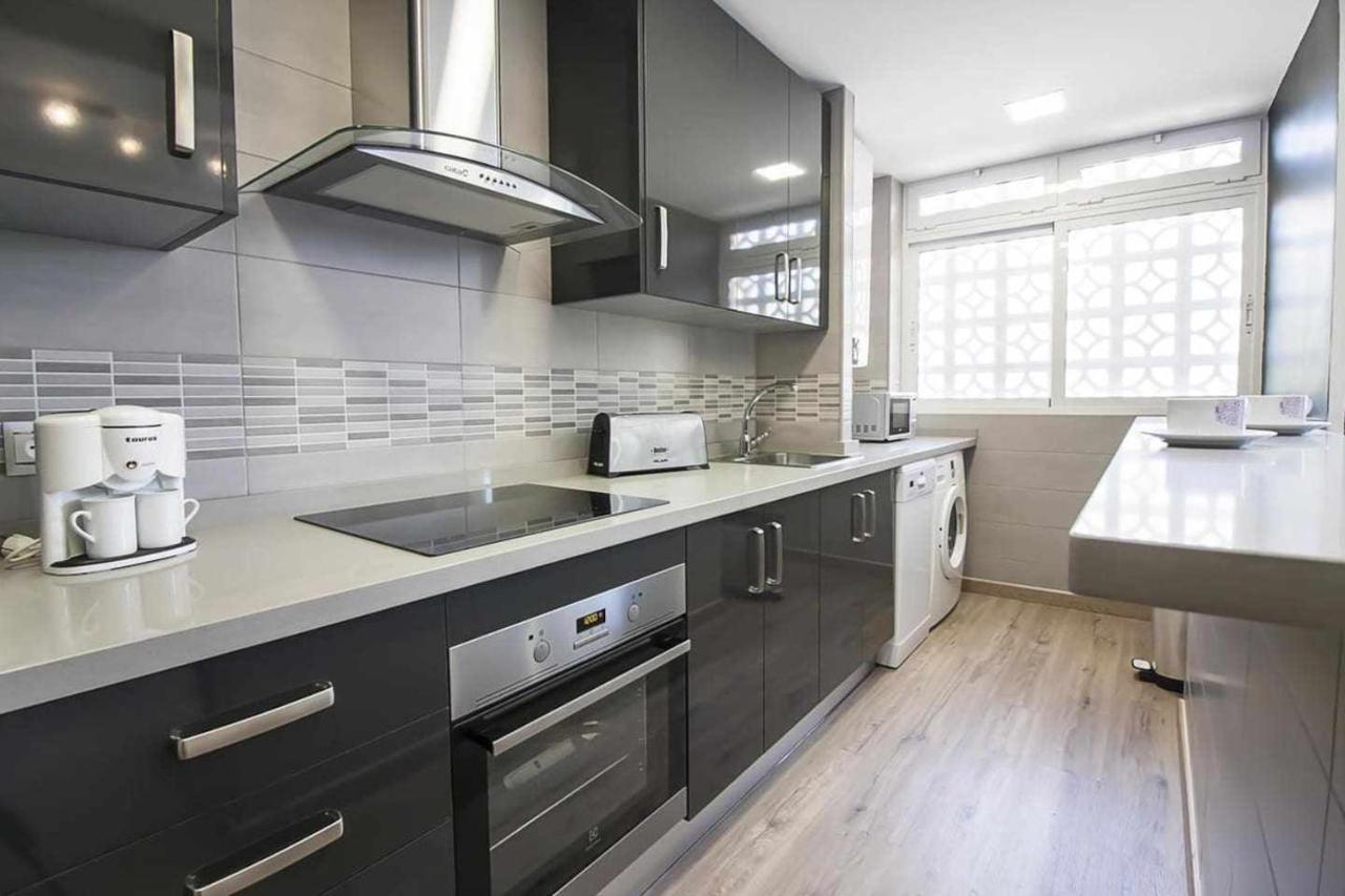 Casa Marina Malaga Apartment ภายนอก รูปภาพ