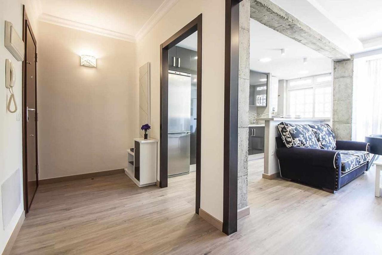 Casa Marina Malaga Apartment ภายนอก รูปภาพ