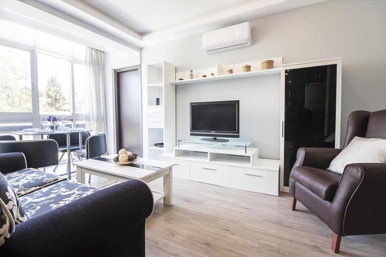 Casa Marina Malaga Apartment ภายนอก รูปภาพ