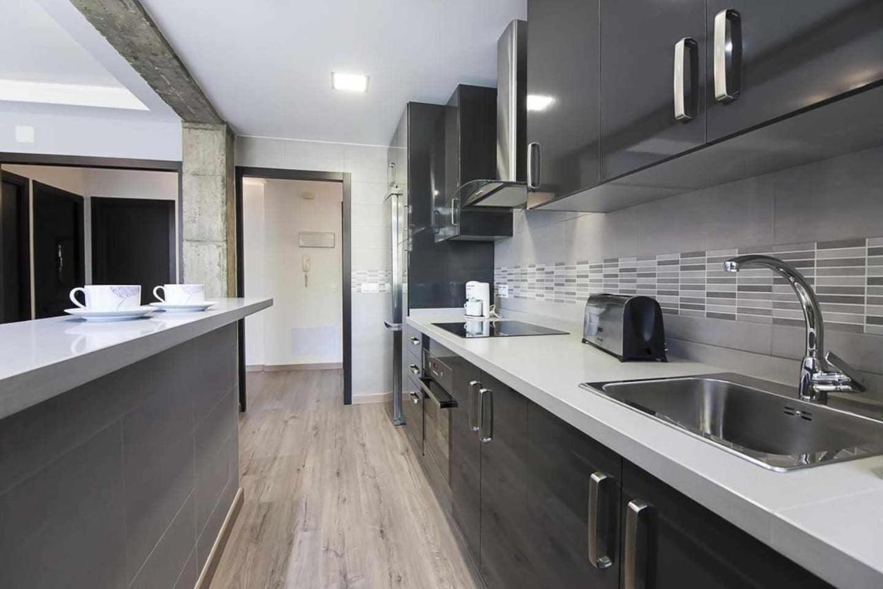 Casa Marina Malaga Apartment ภายนอก รูปภาพ