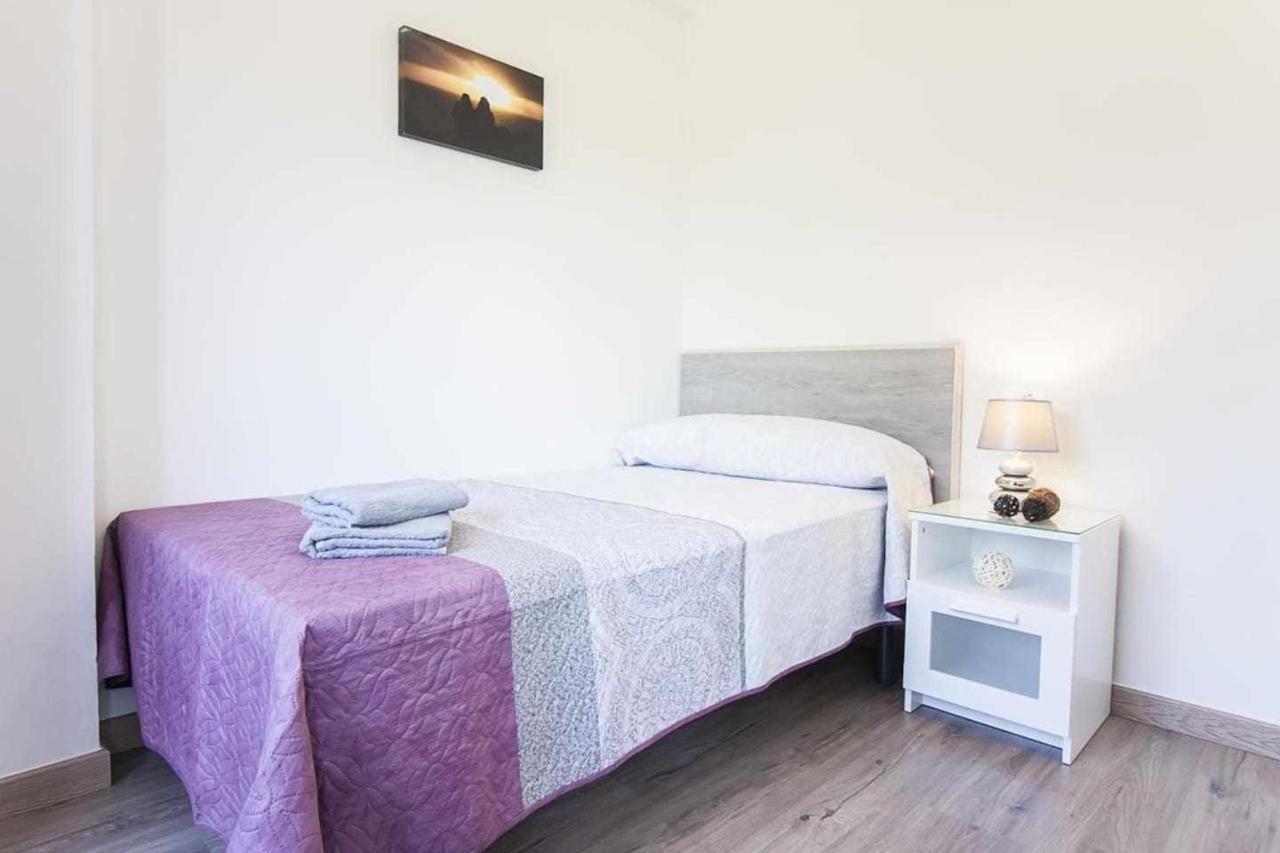 Casa Marina Malaga Apartment ภายนอก รูปภาพ