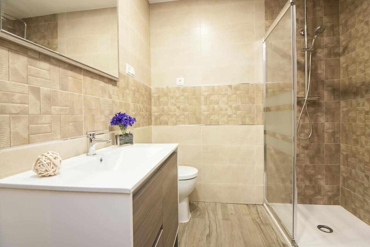 Casa Marina Malaga Apartment ภายนอก รูปภาพ