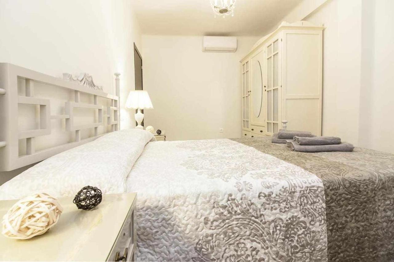 Casa Marina Malaga Apartment ภายนอก รูปภาพ