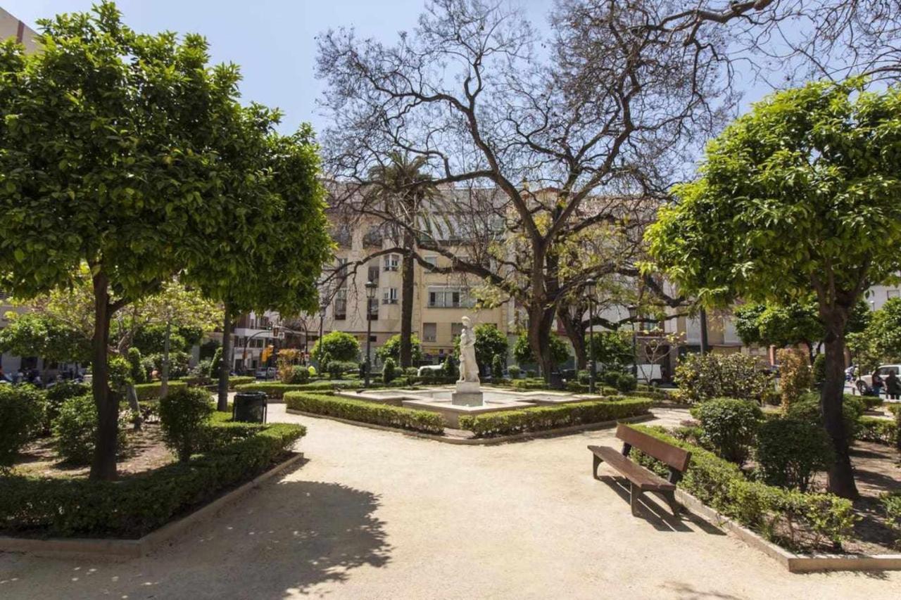 Casa Marina Malaga Apartment ภายนอก รูปภาพ