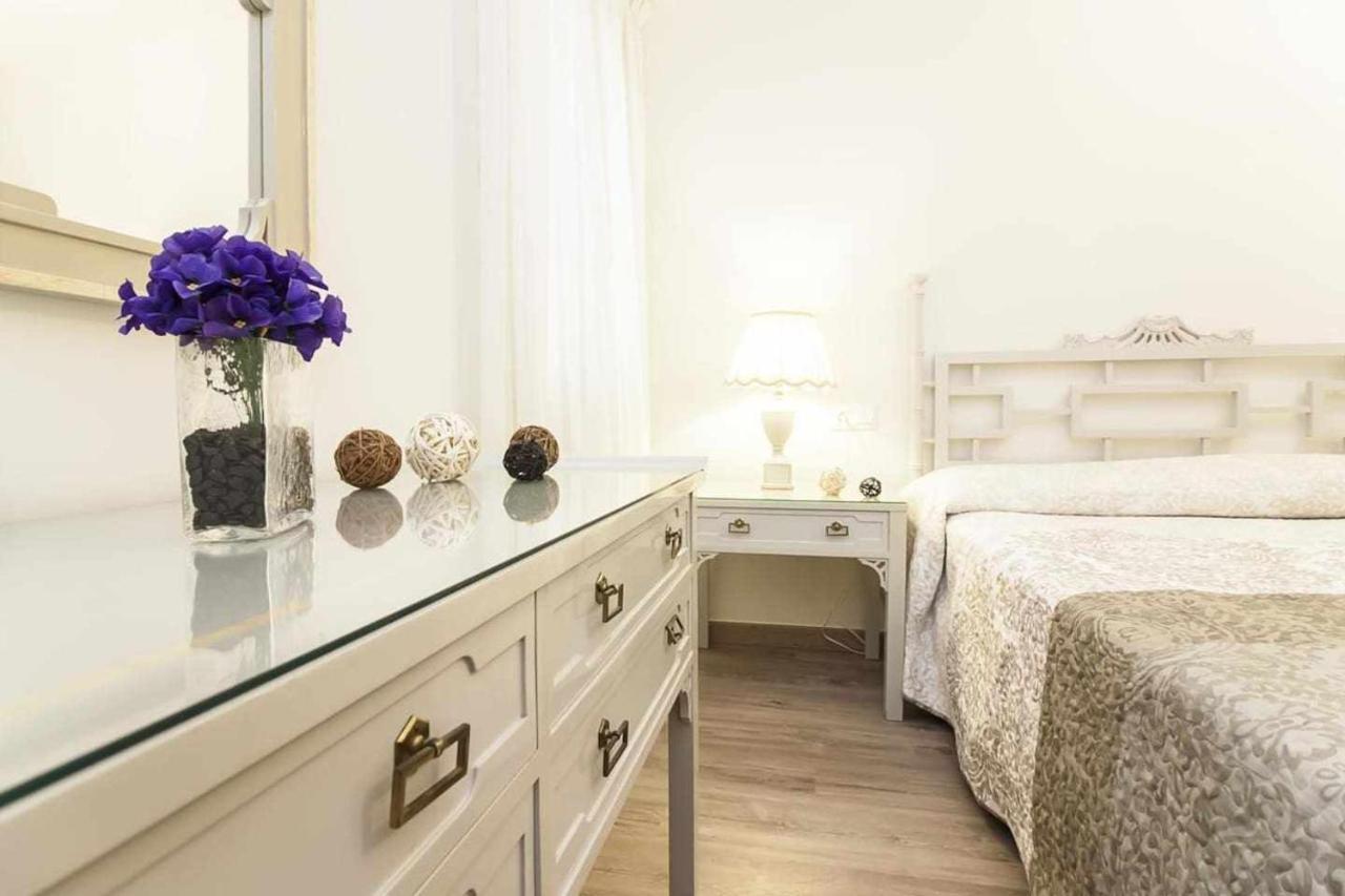Casa Marina Malaga Apartment ภายนอก รูปภาพ