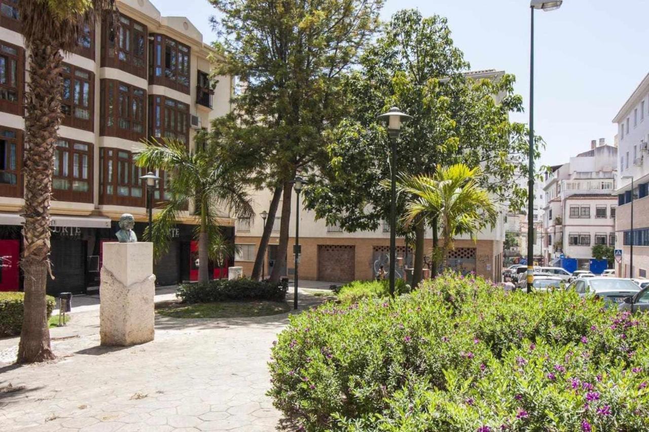 Casa Marina Malaga Apartment ภายนอก รูปภาพ