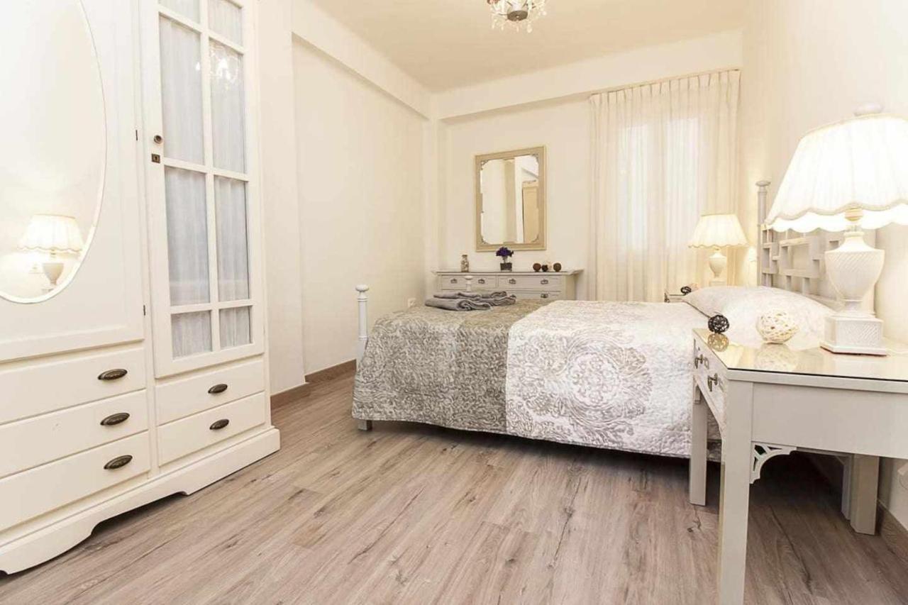 Casa Marina Malaga Apartment ภายนอก รูปภาพ