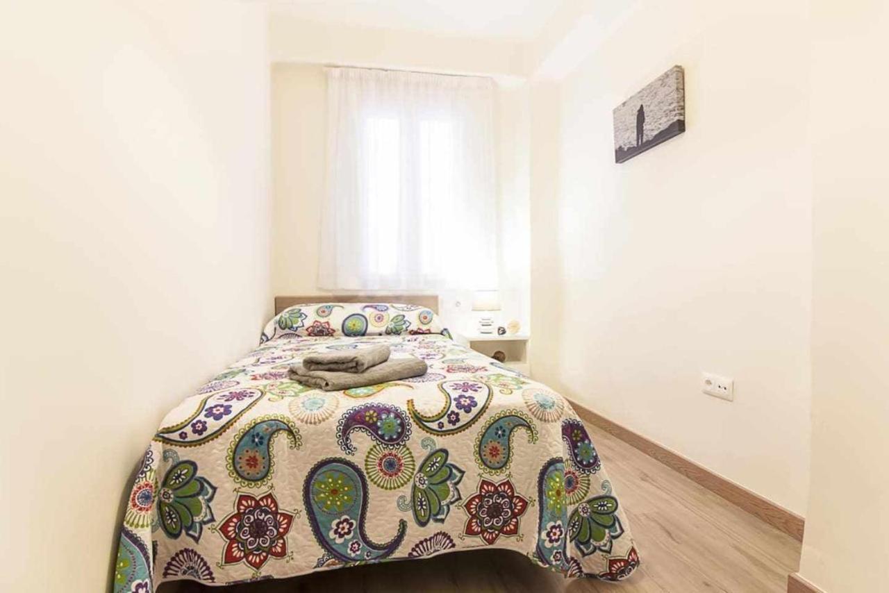 Casa Marina Malaga Apartment ภายนอก รูปภาพ