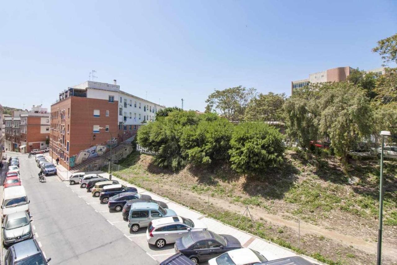 Casa Marina Malaga Apartment ภายนอก รูปภาพ
