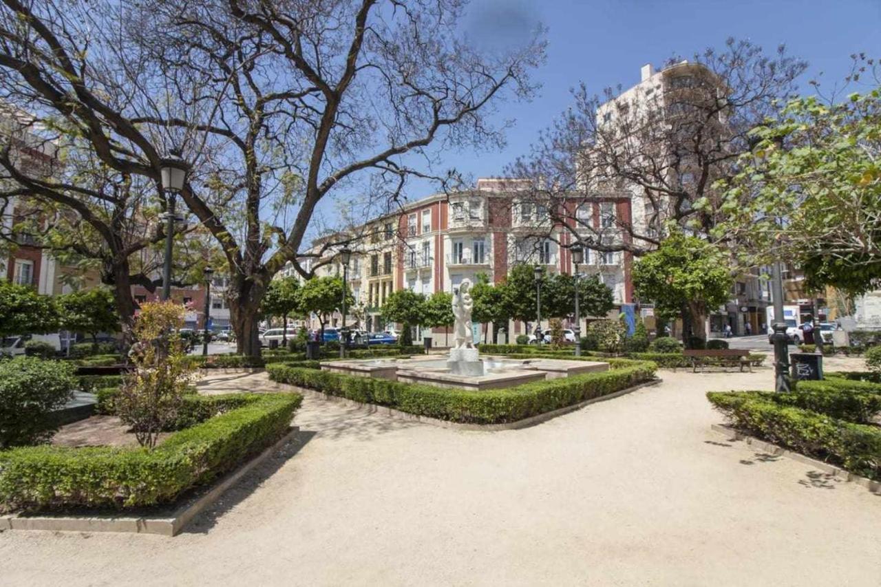 Casa Marina Malaga Apartment ภายนอก รูปภาพ