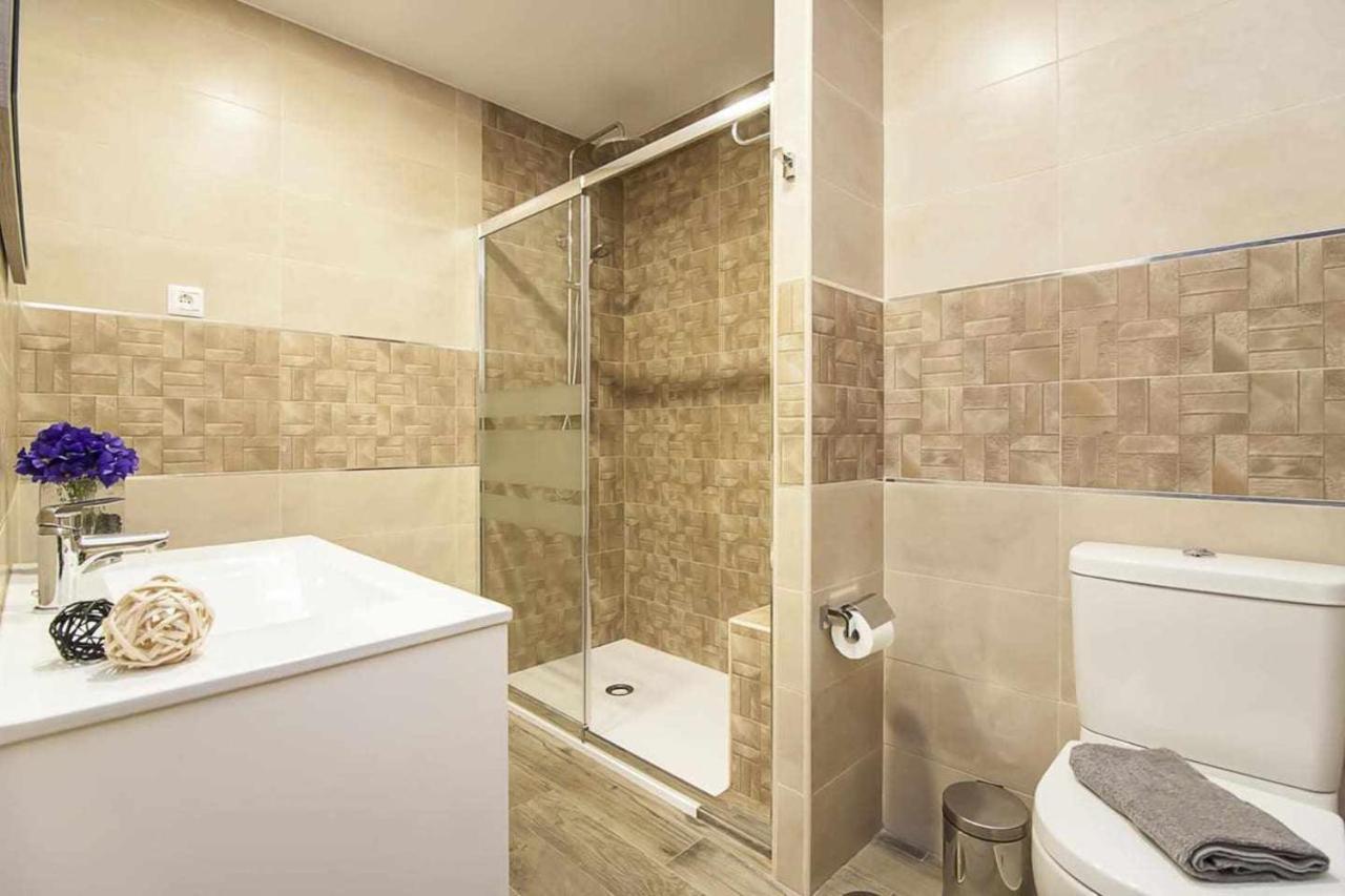 Casa Marina Malaga Apartment ภายนอก รูปภาพ