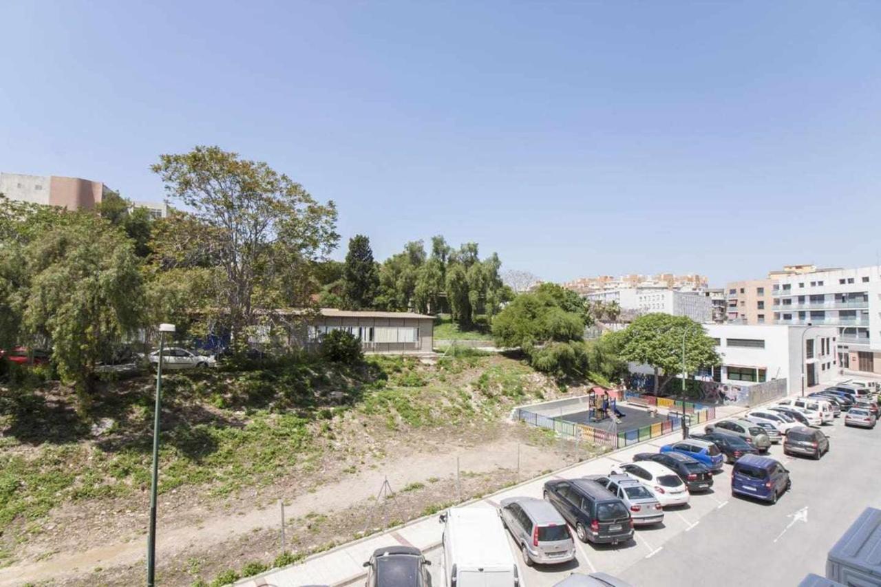 Casa Marina Malaga Apartment ภายนอก รูปภาพ